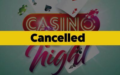 CHI Oakes Hospital Foundation Casino Night Cancelled